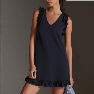 ❤️ Anthropologie Sundays Shawn mini dress EUC ❤️